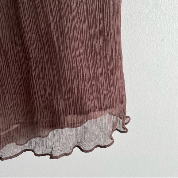 BCBGMaxAzria Halter Maxi Dress - Picture 8 of 15